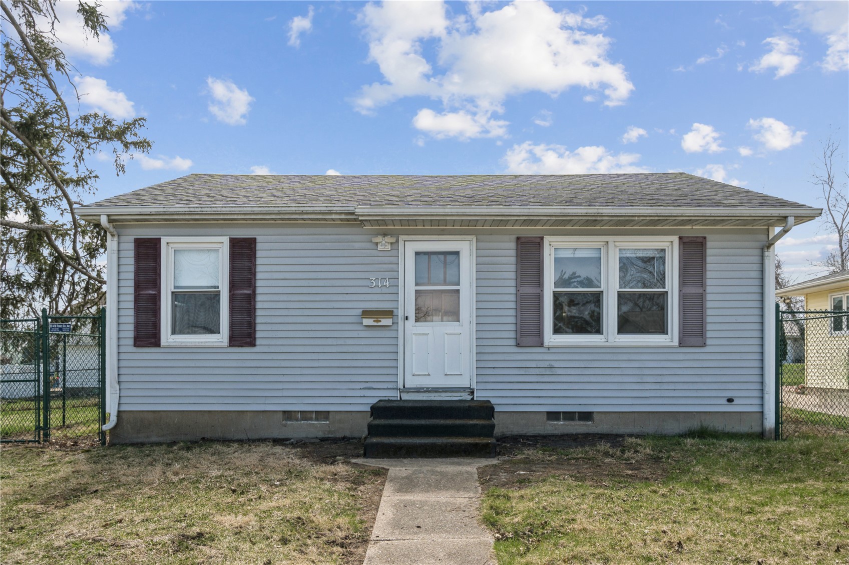 314 1st Street Atkins IA 52206