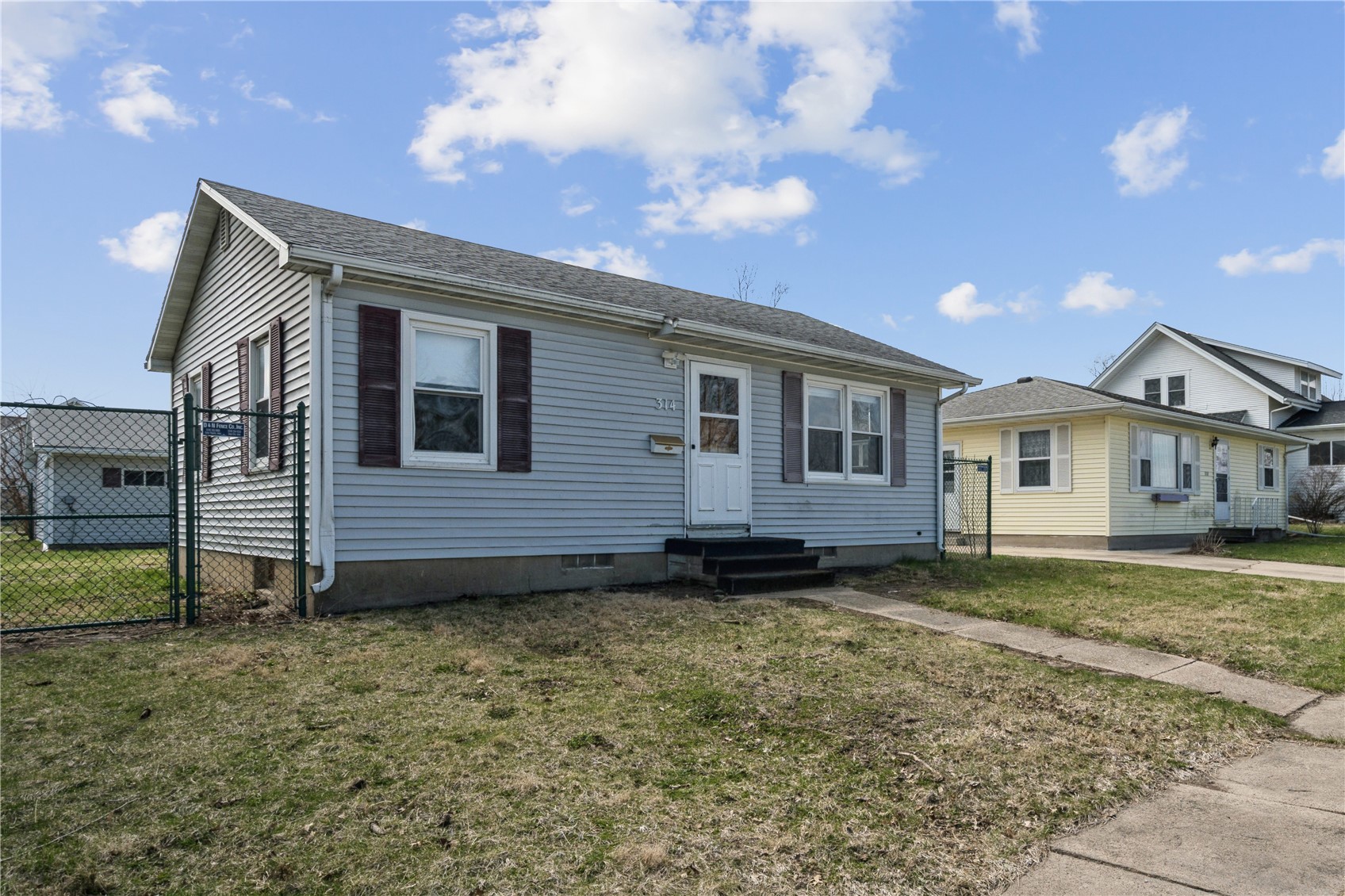 314 1st Street Atkins IA 52206