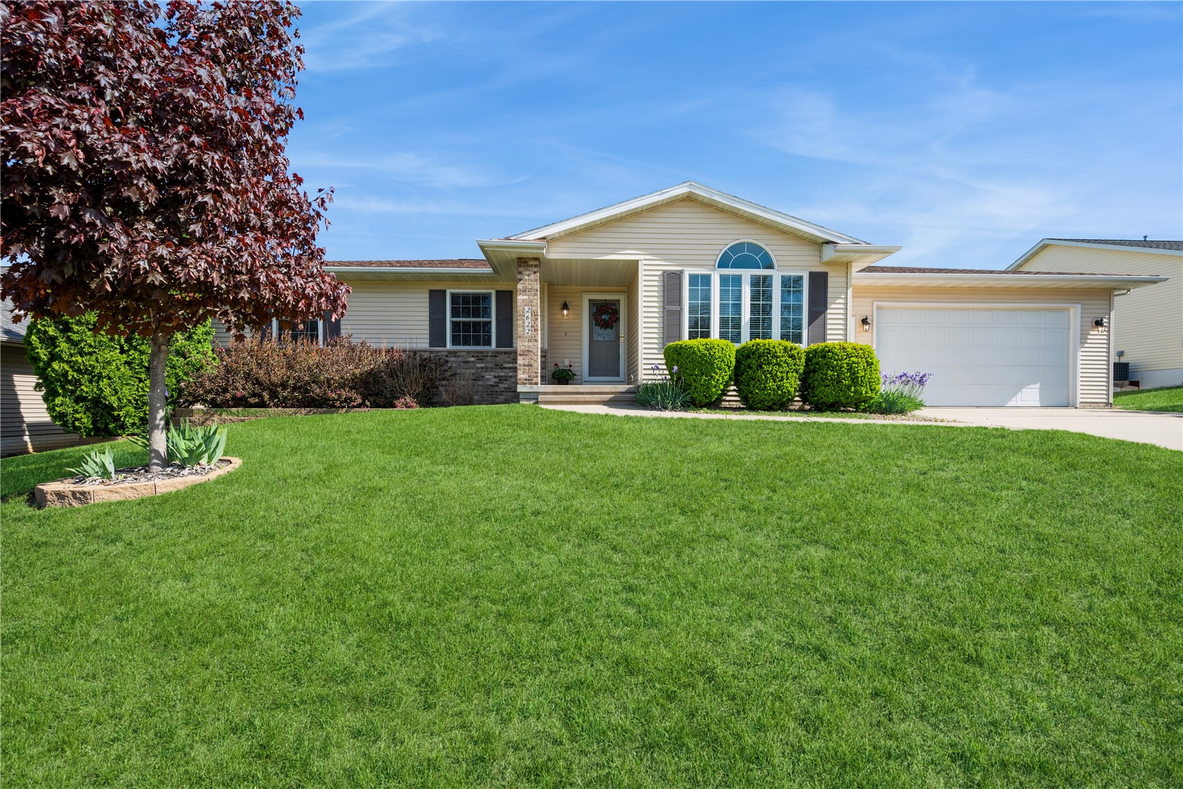 2622 Navajo Avenue SW Cedar Rapids IA 52404