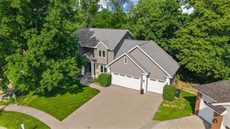 4928 Olde Mill Court Cedar Rapids IA 52411