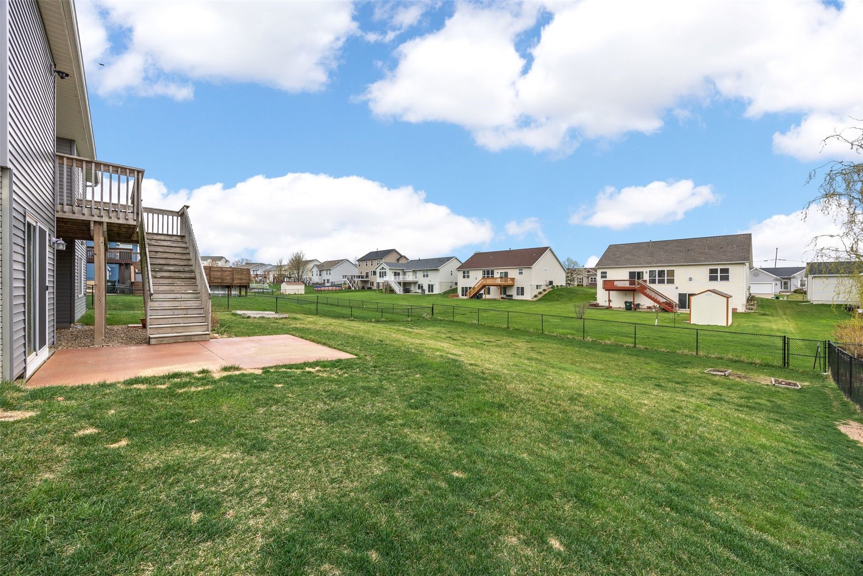 2106 Hallbrook Street SW Cedar Rapids IA 52404
