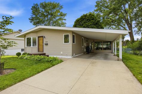 1115 Carver Street Iowa City IA 52240