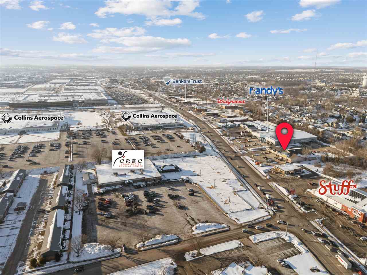 266 Blairs Ferry Road NE Cedar Rapids IA 52402
