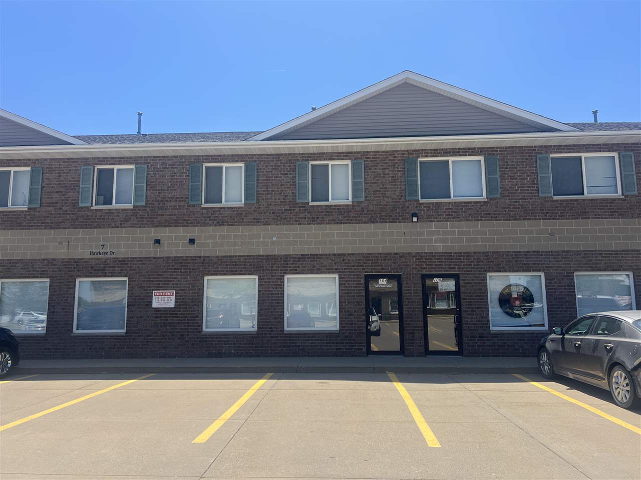 7 Hawkeye Drive North Liberty IA 52317