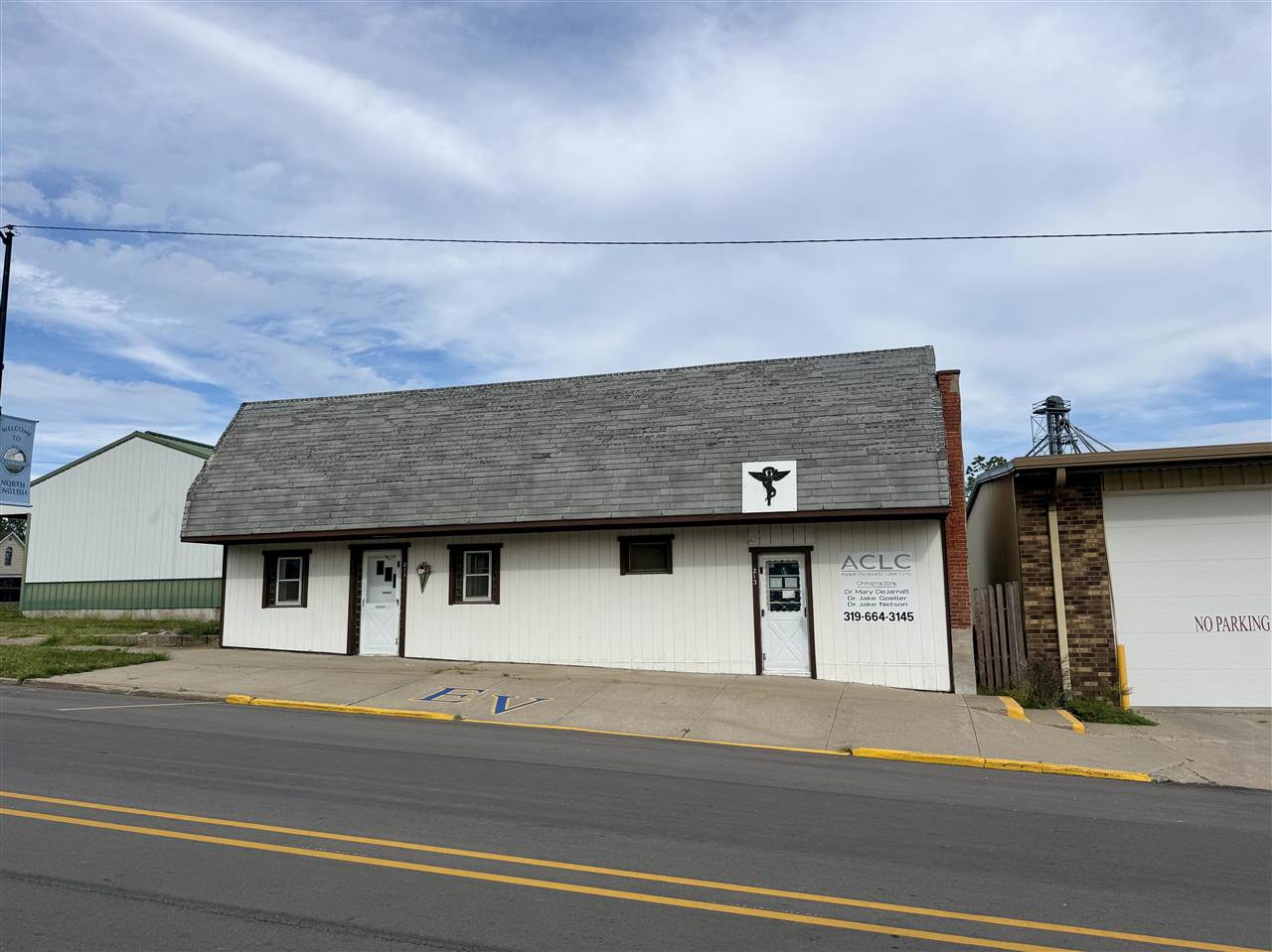 213 S Main Street North English IA 52316