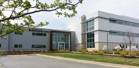 2500 Crosspark Road Coralville IA 52241