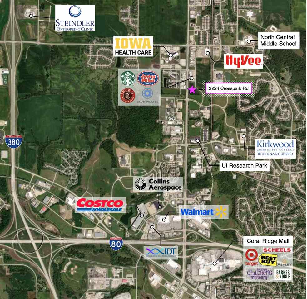 3224 Crosspark Road Coralville IA 52241