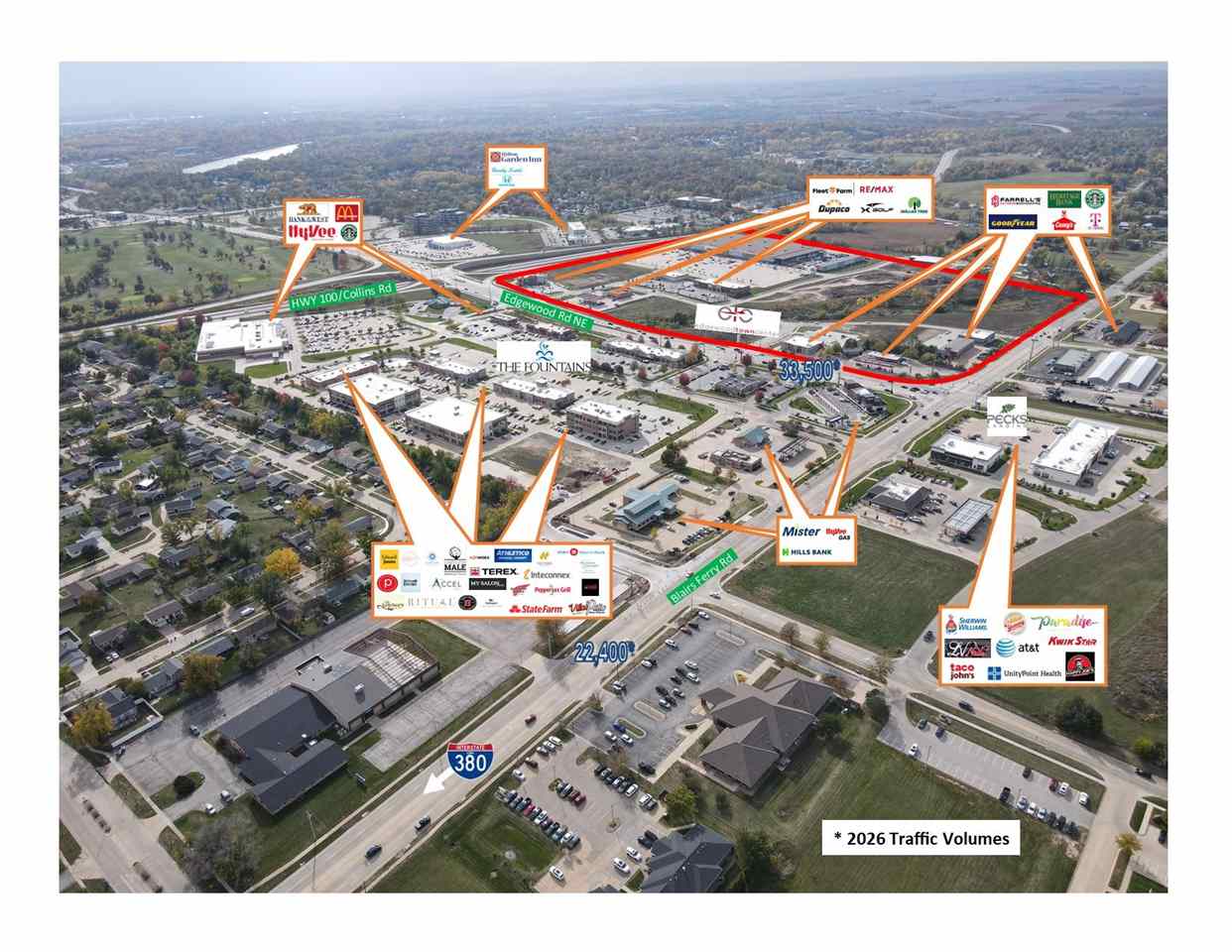 5425 NE Edgewood Road NE Cedar Rapids IA 52411