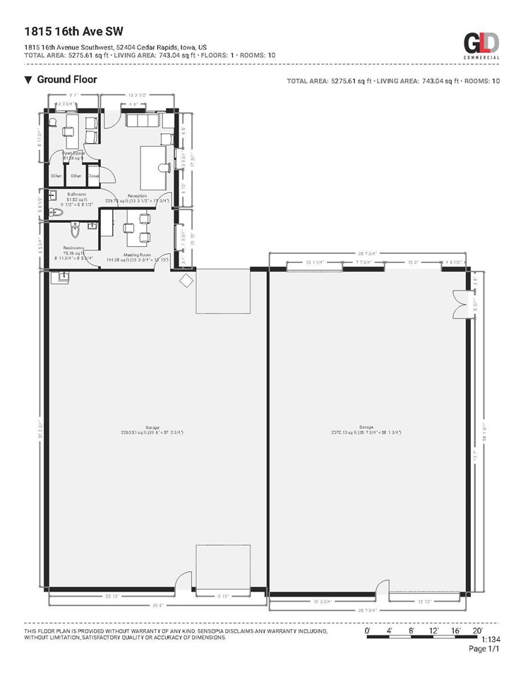 1815 16th Avenue SW Cedar Rapids IA 52404