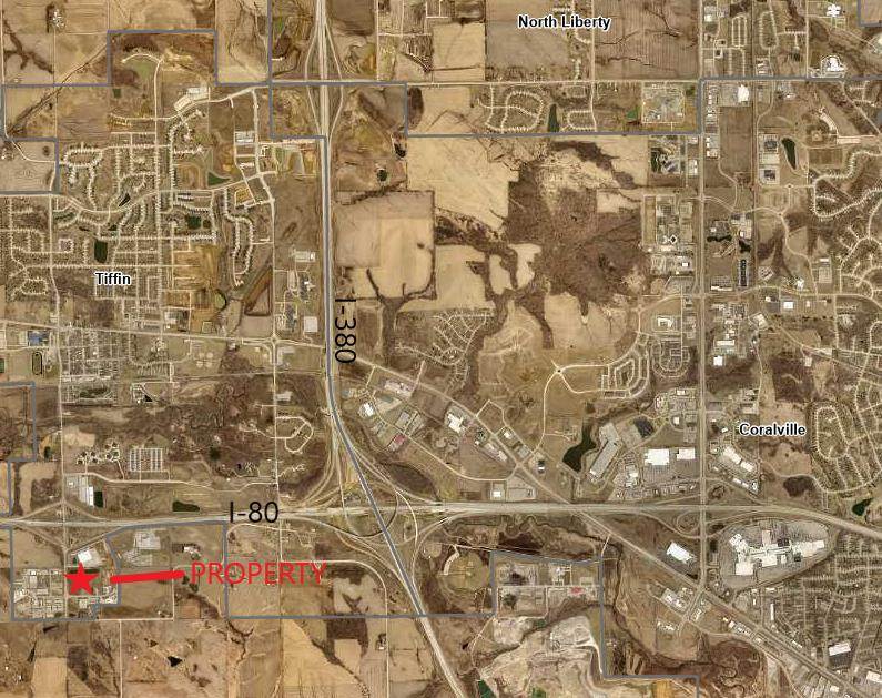 150 Greenfield Drive Tiffin IA 52340