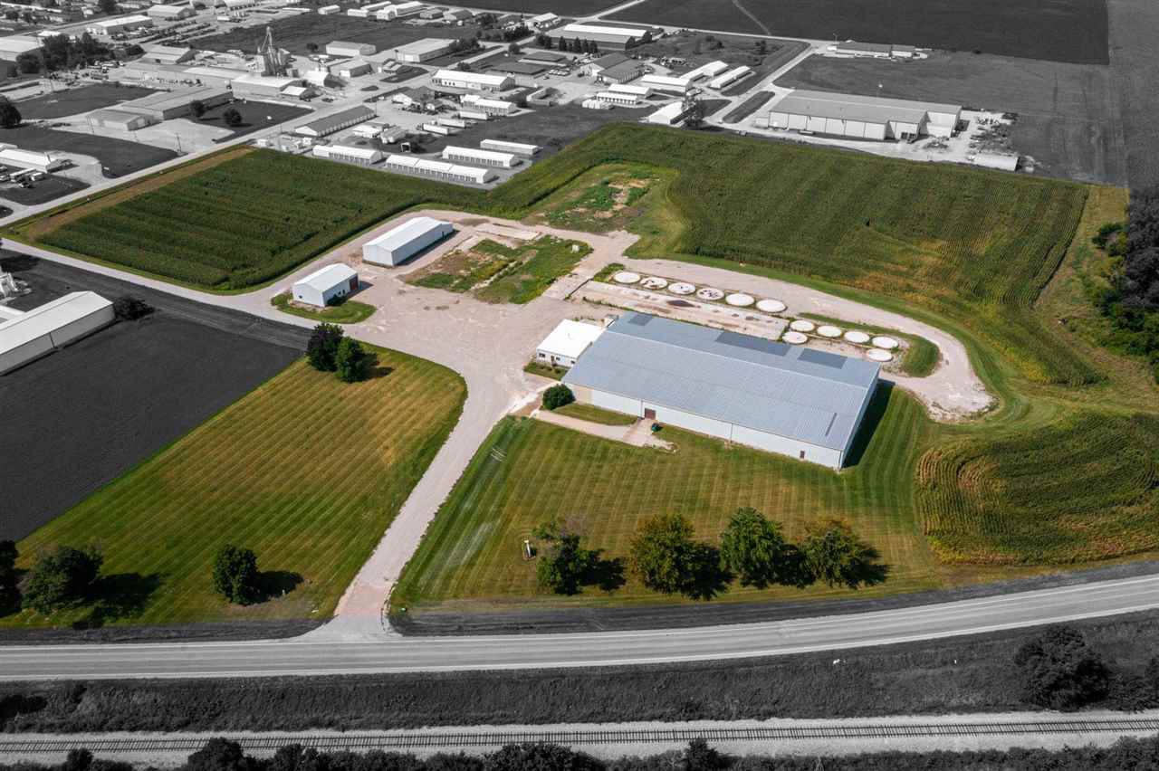 701 N K Avenue Vinton IA 52349