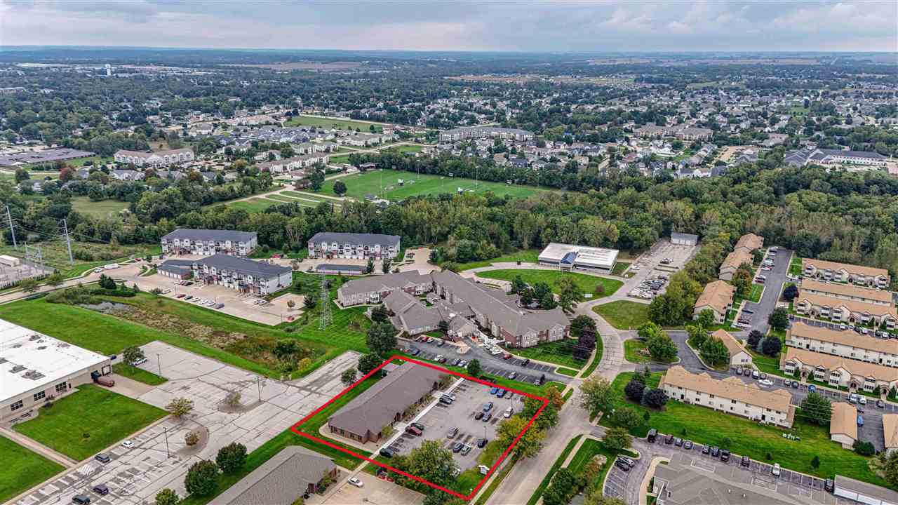 6105 Rockwell Drive NE Cedar Rapids IA 52402