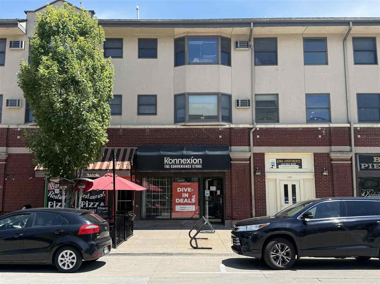 106 S Linn Street Iowa City IA 52240