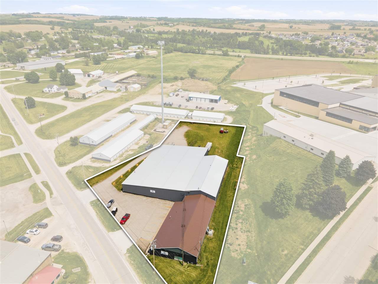 301 Old Dubuque Road Anamosa IA 52205