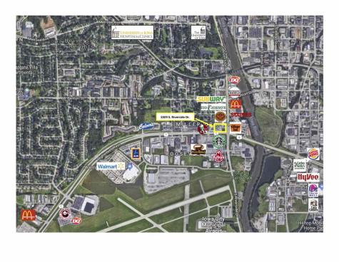 1029 S Riverside Drive Iowa City IA 52240