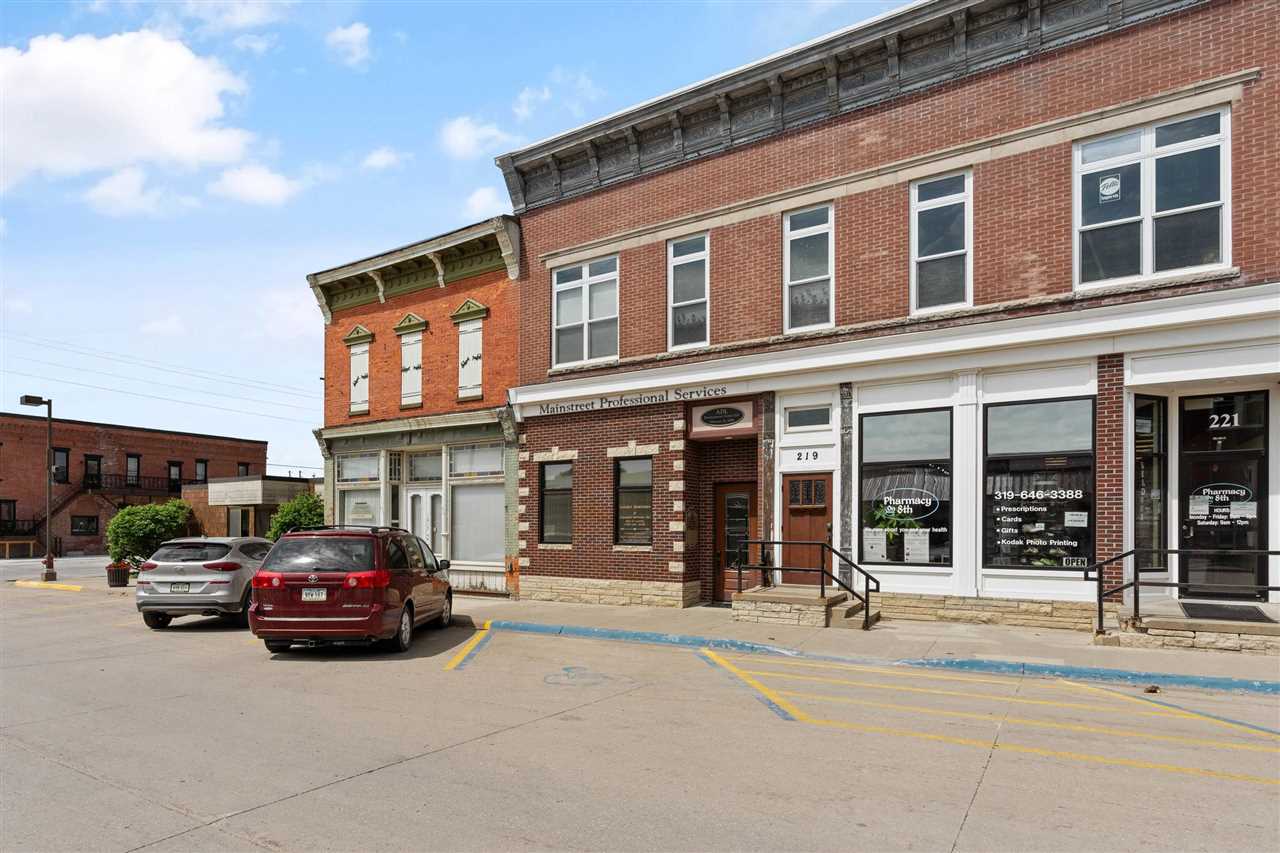 217 8th Avenue Wellman IA 52356