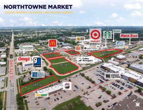 1225 NE Blairs Ferry Road Cedar Rapids IA 52502