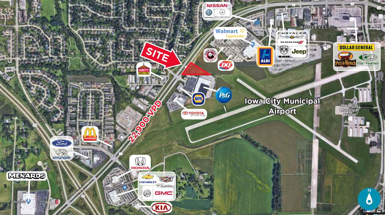 1275 Highway 1 W Iowa City IA 52246
