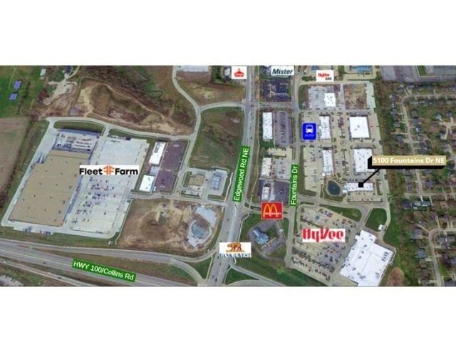 5100 Fountains Drive NE Cedar Rapids IA 52411