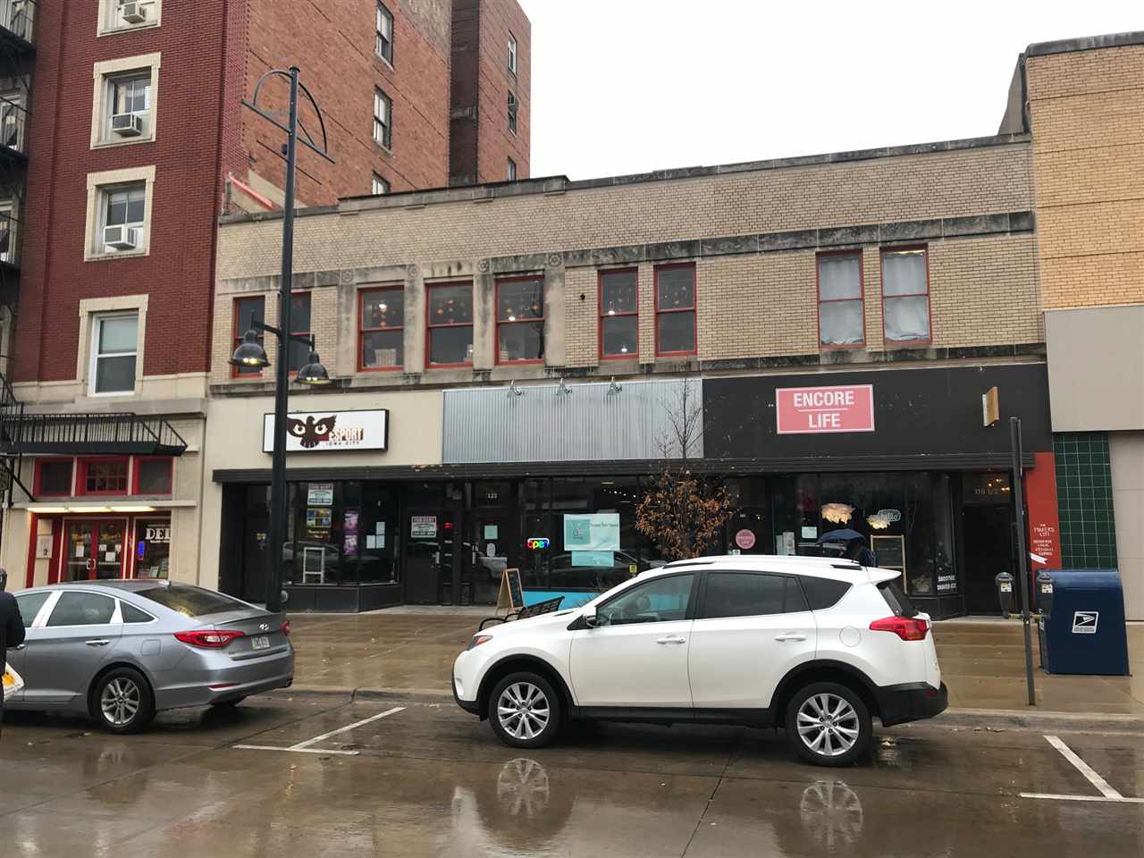 123 E Washington Street Iowa City IA 52240