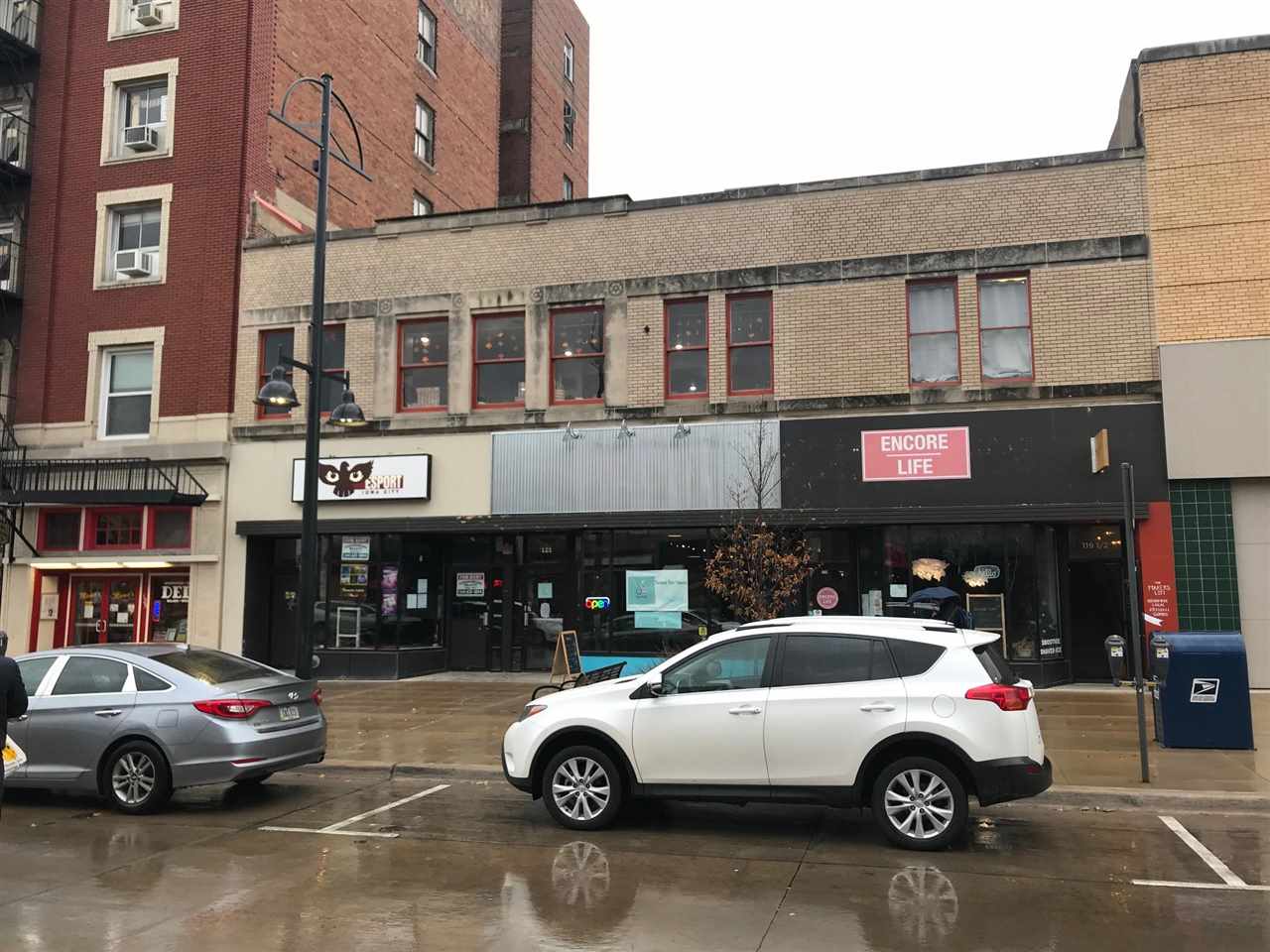 123 E Washington Street Iowa City IA 52240