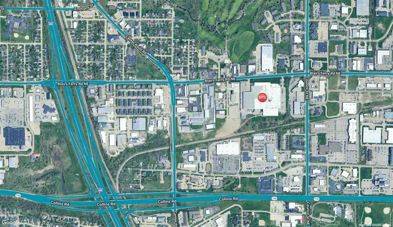 1601 NE Blairs Ferry Road Cedar Rapids IA 52402