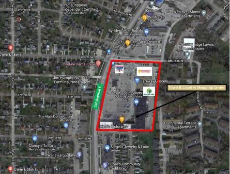 3611 1st Avenue SE Cedar Rapids IA 52402