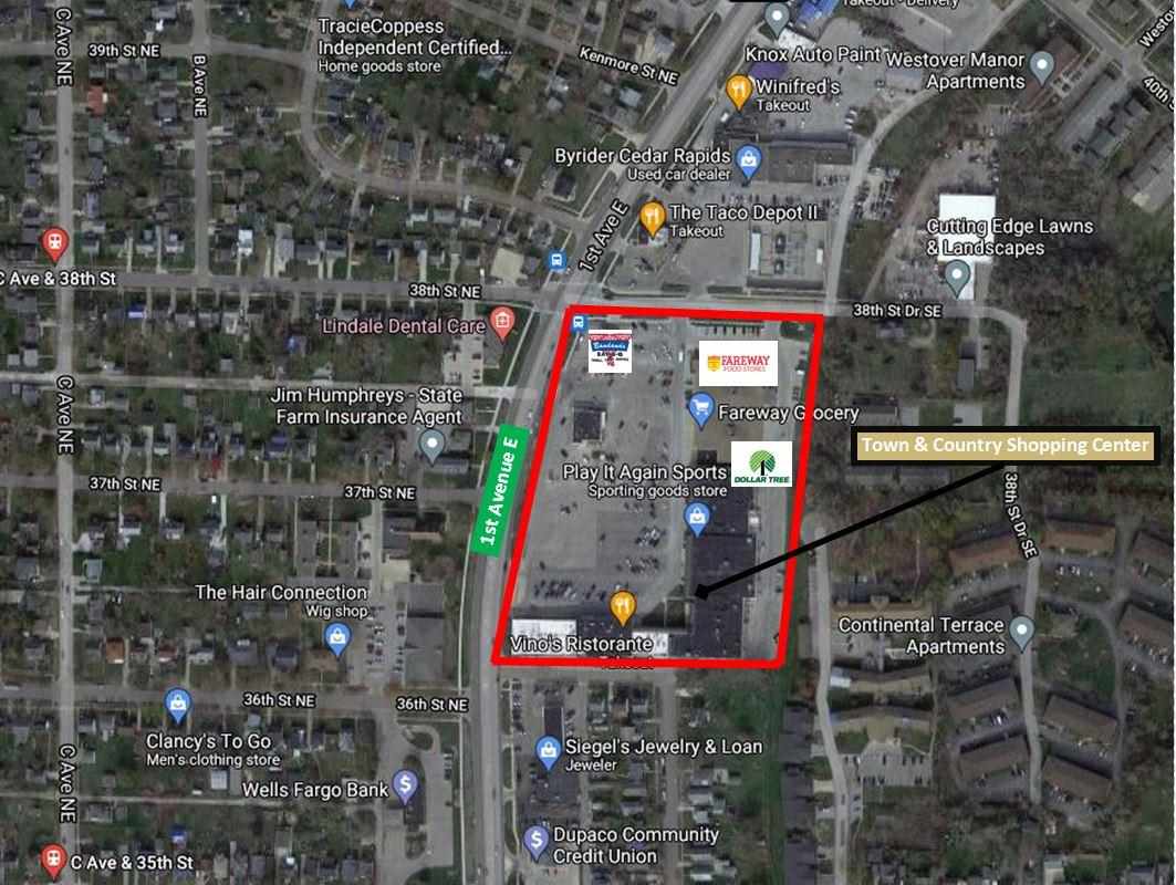 3611 1st Avenue SE Cedar Rapids IA 52402