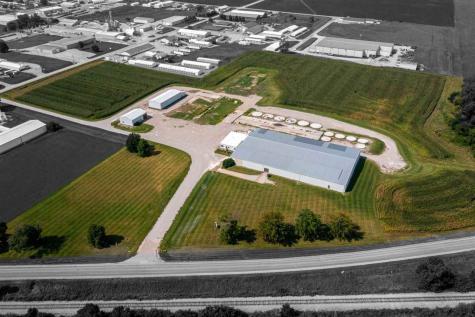 701 N K Avenue Vinton IA 52349