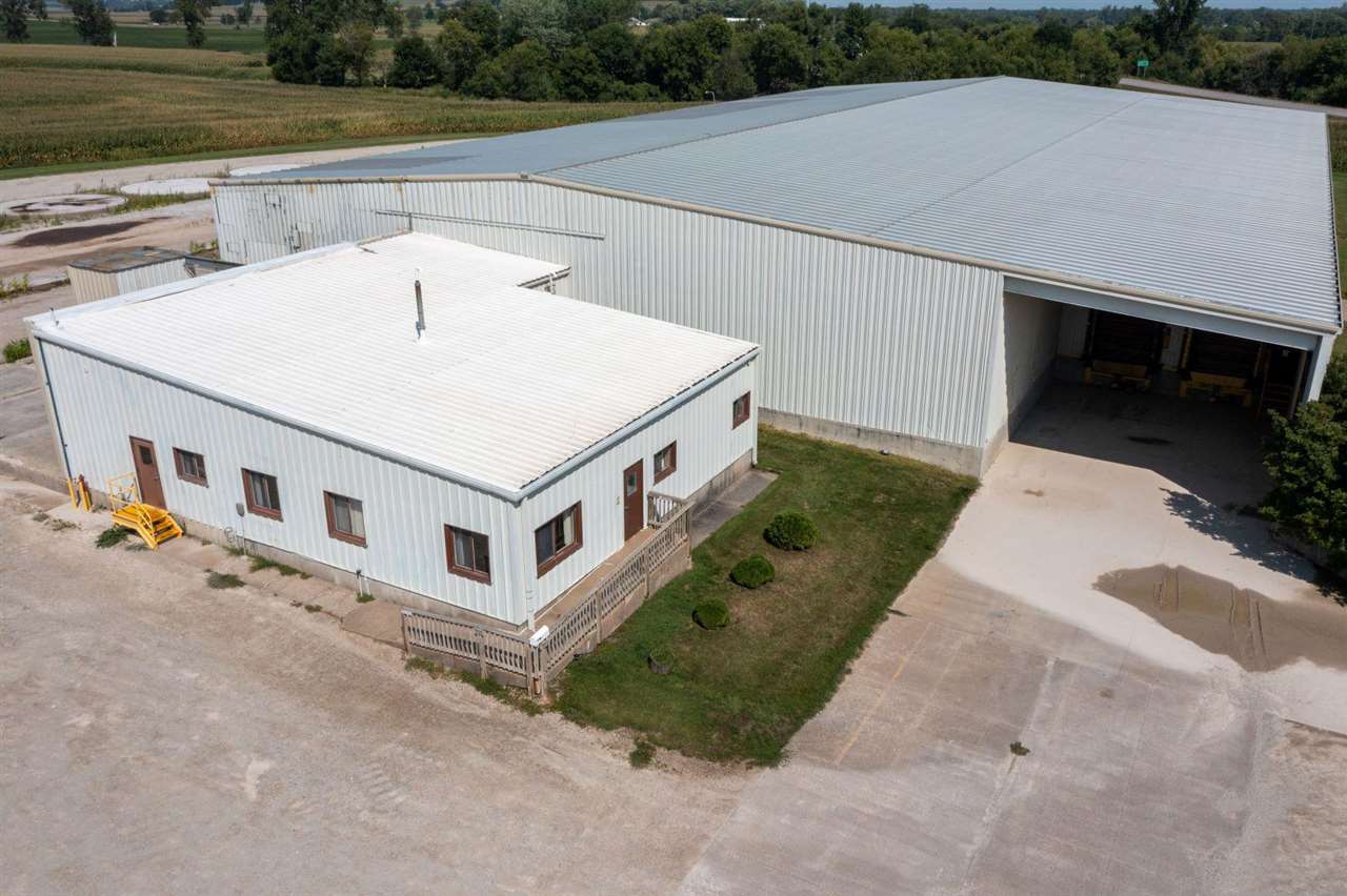 701 N K Avenue Vinton IA 52349