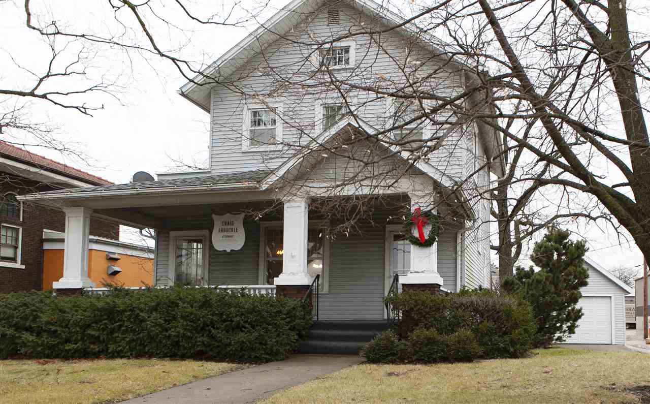 315 S Iowa Avenue Washington IA 52353