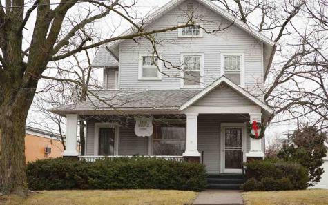 315 S Iowa Avenue Washington IA 52353