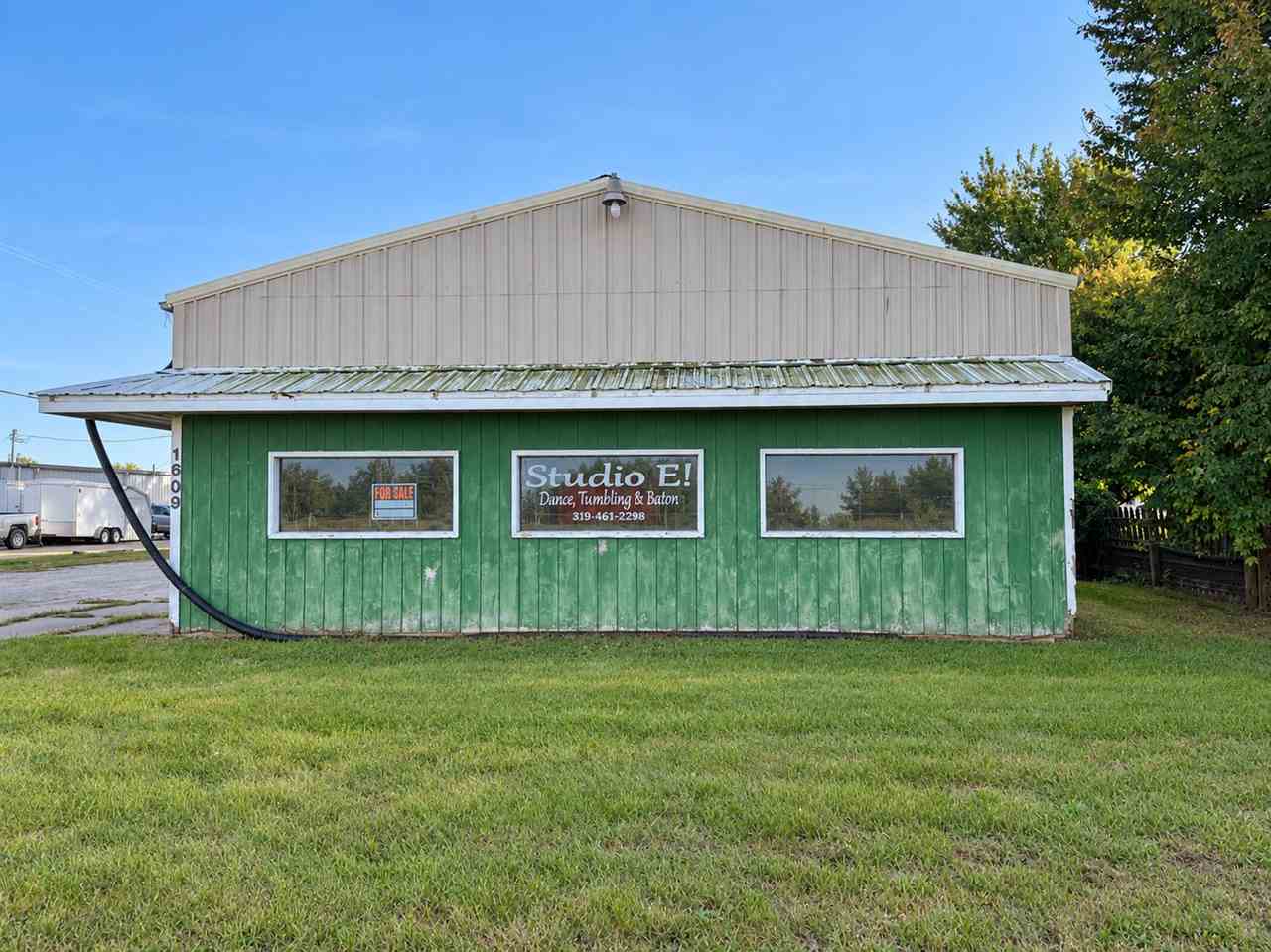 1609 E Washington Street Washington IA 52353