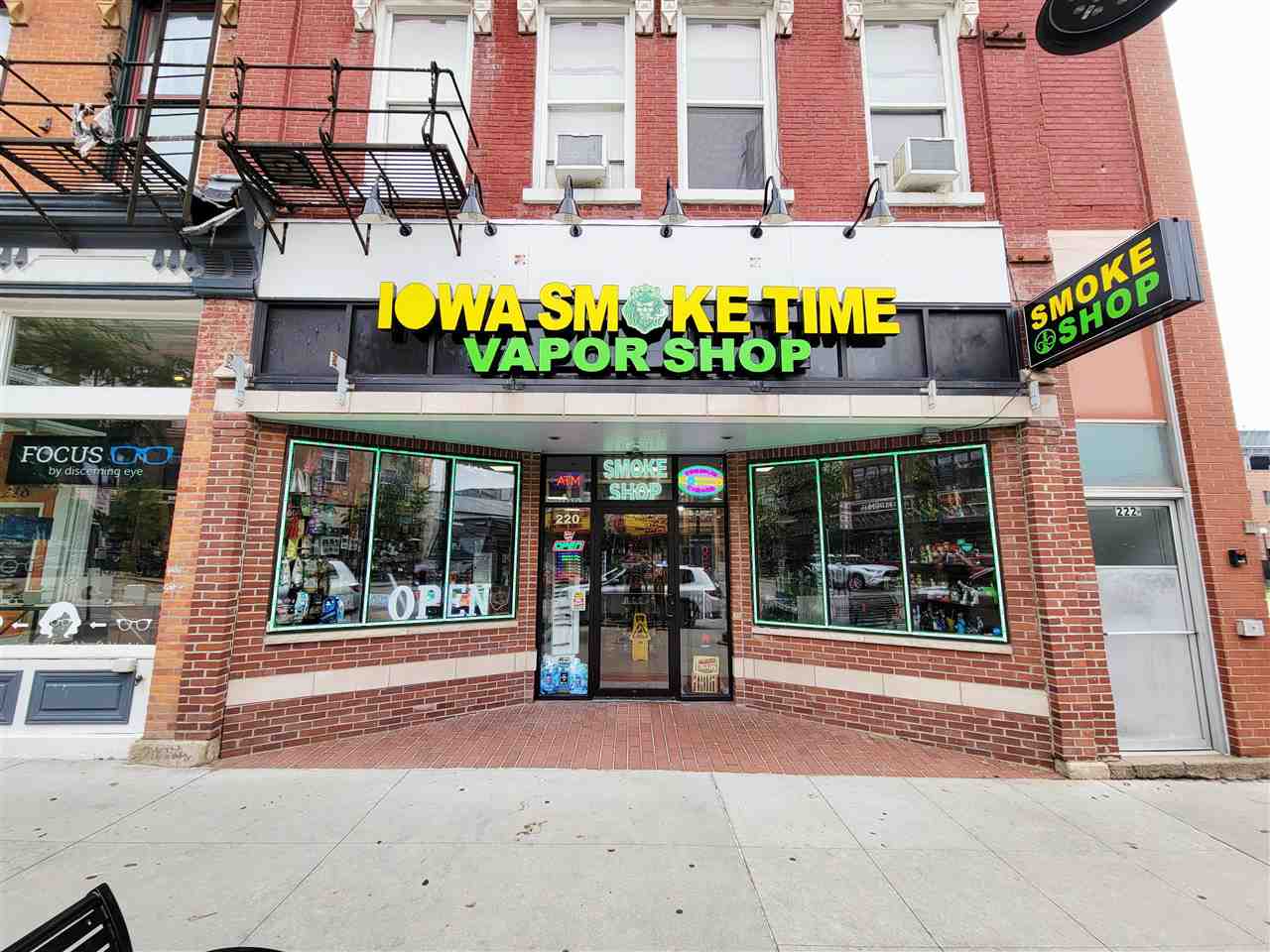 220 E Washington Street Iowa City IA 52240