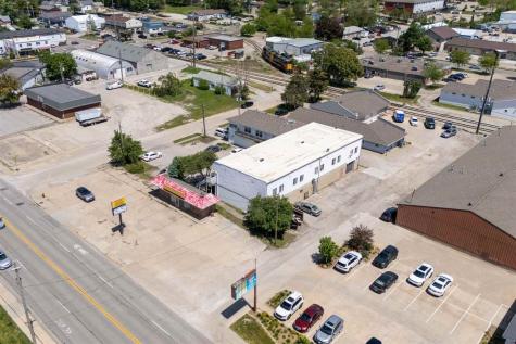 1104 S Gilbert Street Iowa City IA 52240