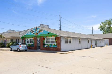 1104 S Gilbert Street Iowa City IA 52240
