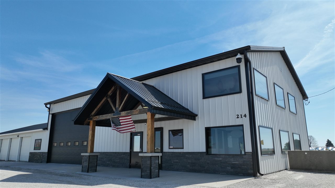 214 Airport Road Washington IA 52353