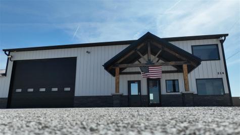 214 Airport Road Washington IA 52353