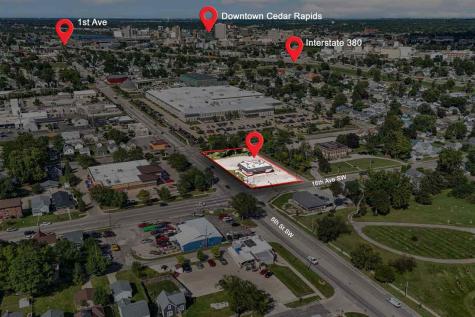 1519 6th Street SW Cedar Rapids IA 52404
