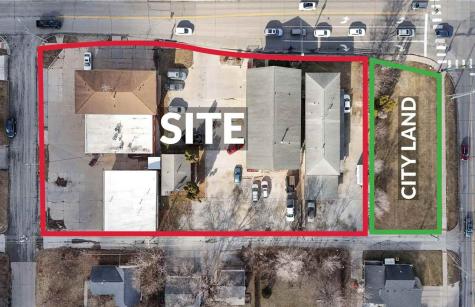 2203-2221 Muscatine Avenue Iowa City IA 52240