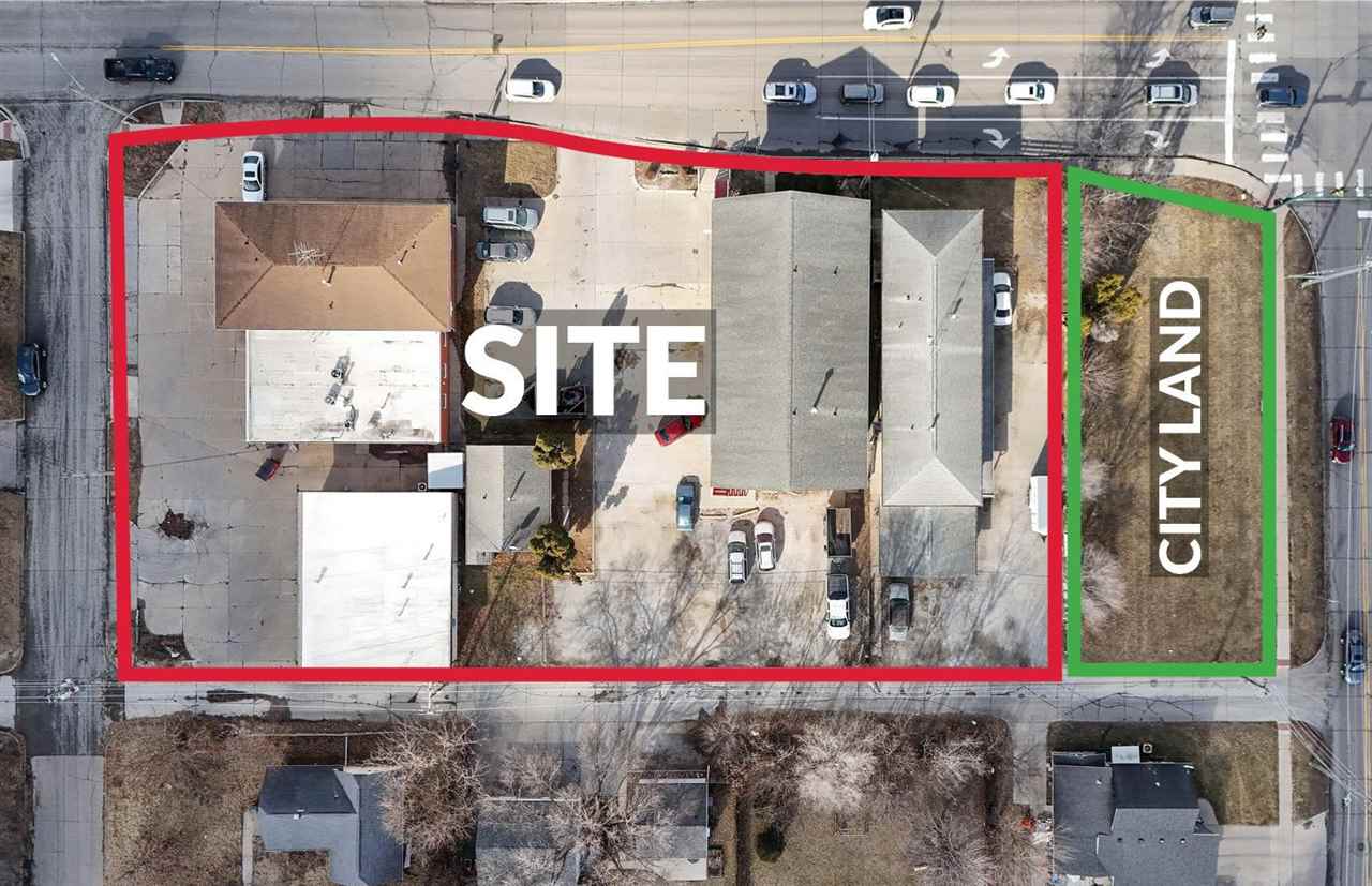 2203-2221 Muscatine Avenue Iowa City IA 52240