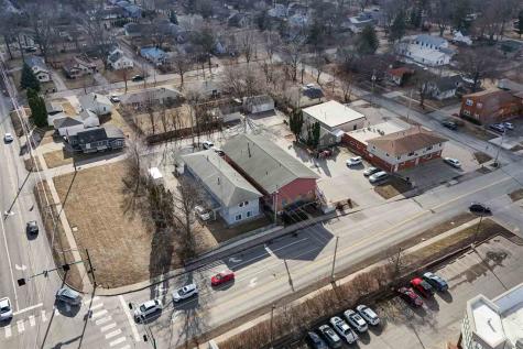 2203-2221 Muscatine Avenue Iowa City IA 52240