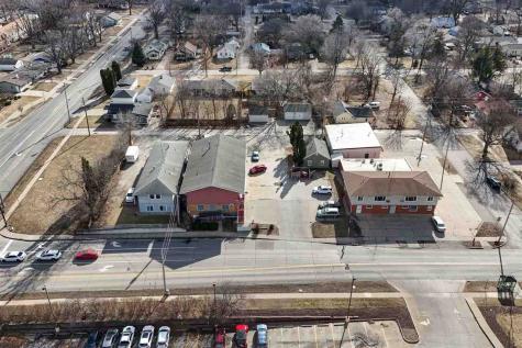 2203-2221 Muscatine Avenue Iowa City IA 52240