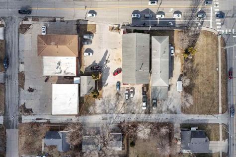 2203-2221 Muscatine Avenue Iowa City IA 52240