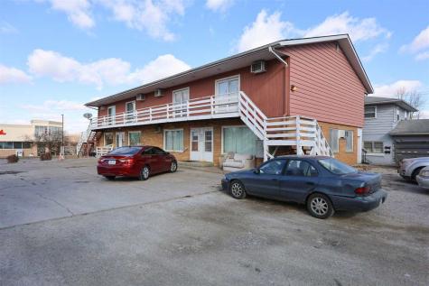 2203-2221 Muscatine Avenue Iowa City IA 52240