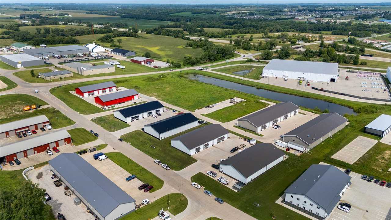 200 Greenfield Drive Tiffin IA 52340