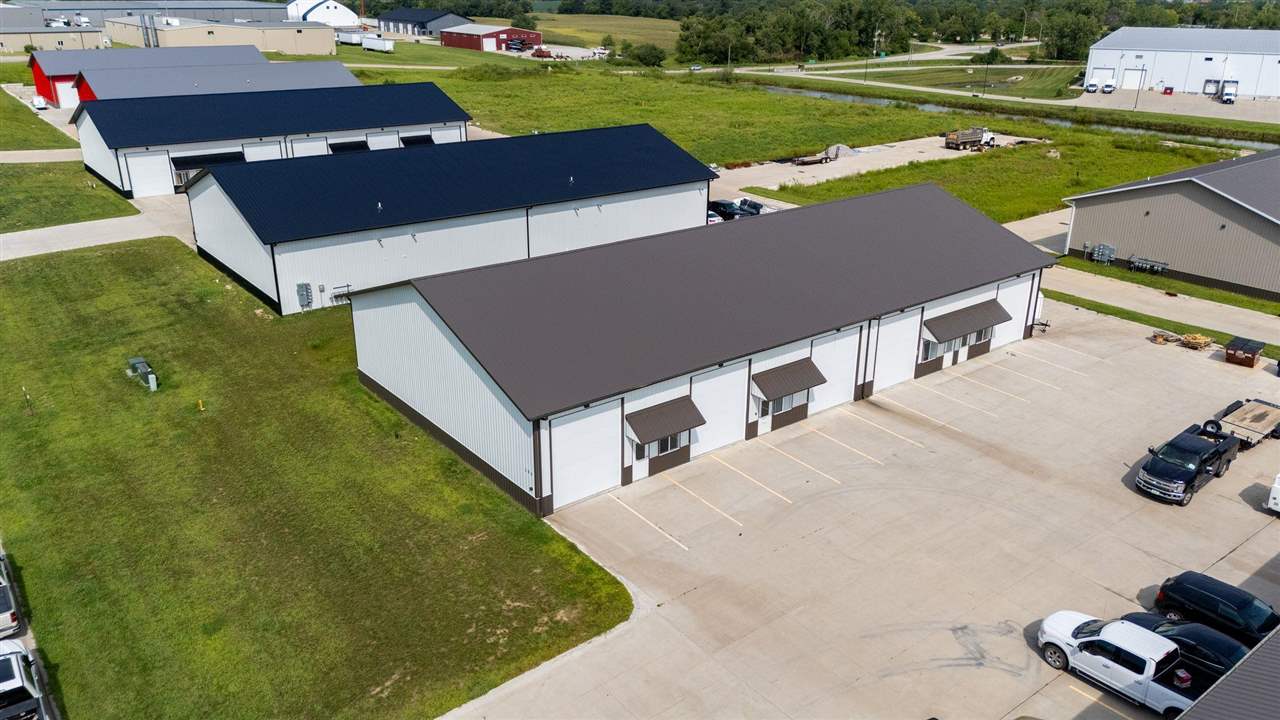 200 Greenfield Drive Tiffin IA 52340