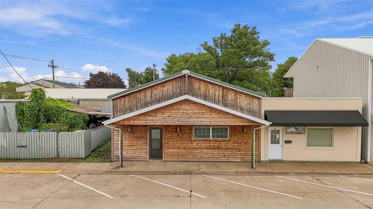 603 B Avenue Kalona IA 52247