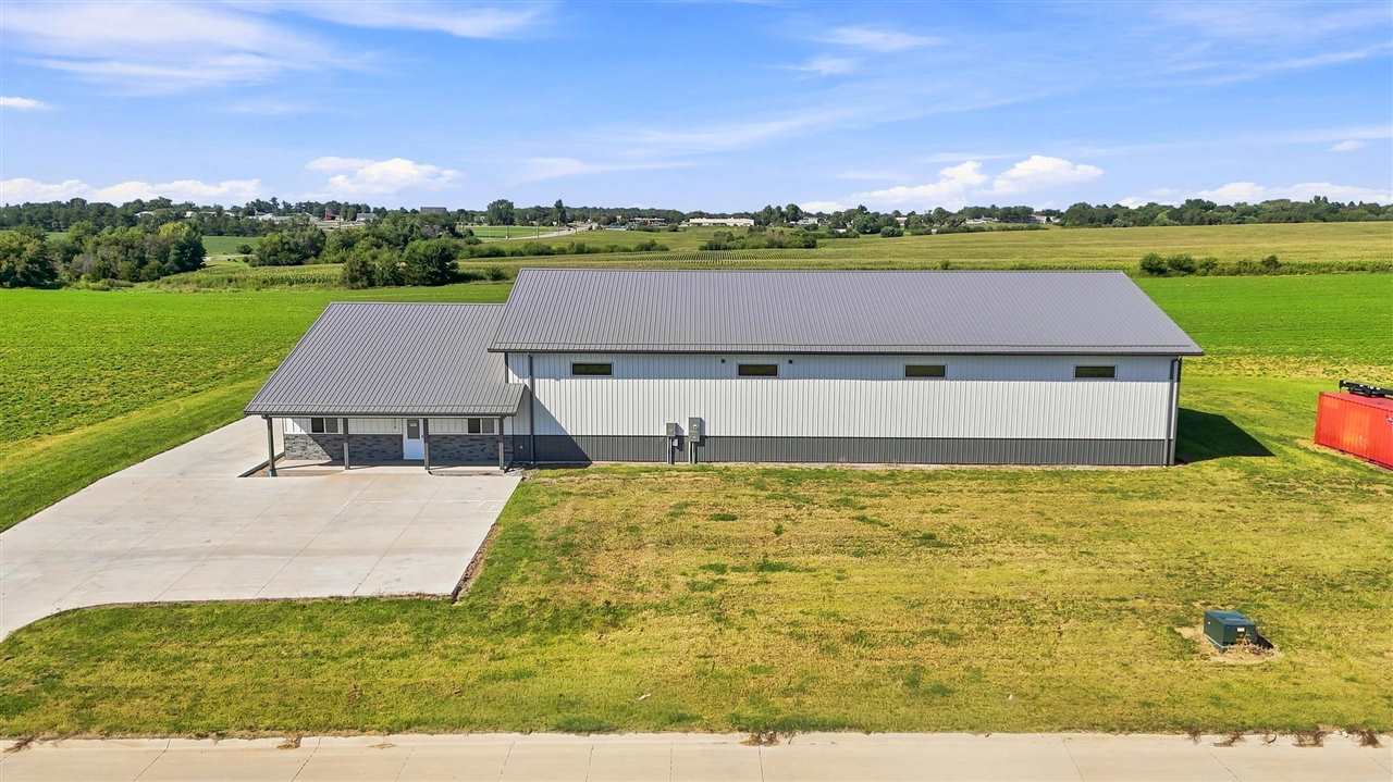 930 W Buchanan Washington IA 52353