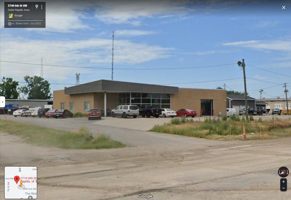 2710 SW 6th Street Cedar Rapids IA 52404